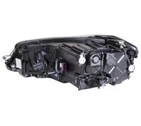 Hauptscheinwerfer rechts LED HELLA Licht-Expertise passend für u.a. VW GOLF