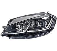HELLA 1ZX 013 924-271 LED Scheinwerfer - VW Golf 7 (5G1, BQ1, BE1, BE2) | ECE - für Linksverkehr - links