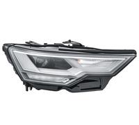 HELLA 1ZX013376-121 Scheinwerfer Rechts für AUDI A6 C8 02.18