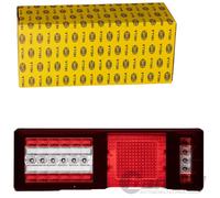 HELLA - 2VP 340 970-701 - Heckleuchte, LED, 24V