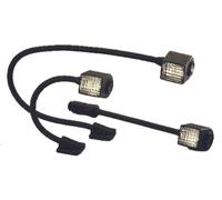 HELLA 2AB 004 532-001 Leseleuchte - Halogen - 12V - 6.0W - YL - Anbau - Lichtscheibenfarbe: glasklar - innen - Menge: 1