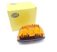Hella® Blinkleuchte oval, links/rechts, 83 x 40 x 41 mm, ohne chrombrillanten Rand, 2BA 001 227-211