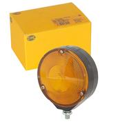 HELLA 2BA 003 022-021 Blinkleuchte - Halogen - gelb - ECE - links/rechts/seitlicher Anbau/seitlicher Einbau/vorne