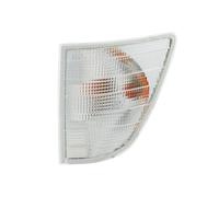 HELLA 2BA 007 016-031 Blinkleuchte - Halogen - glasklar - ECE/CCC - links | Mercedes-Benz Sprinter 3-T Chassis (903) - vorne links