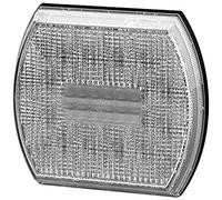 HELLA Blinkleuchte 2BA 013 330-011 SHAPELINE TECH für KRONE, vorne links