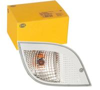 HELLA 2BA 247 016-041 Blinkleuchte - - glasklar - Landini - ECE | vorne rechts