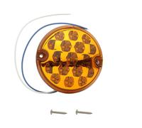 HELLA VALUEFIT 2BA 357 028-021 Blinkleuchte - LED - 24/12V - Anbau/geschraubt - Stecker: offene Kabelenden - Menge: 1
