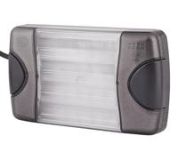 HELLA Blinkleuchte 2BA 980 607-701 DuraLED LED 12/24V Anbau für DAF Scania Van Hool Pacton Solaris