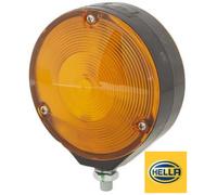 HELLA 2BA 003 022-021 Blinkleuchte - Halogen - gelb - ECE - links/rechts/seitlicher Anbau/seitlicher Einbau/vorne