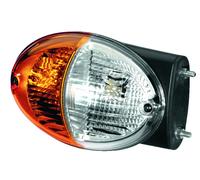 HELLA - 2BE 343 130-401 - Blinkleuchte, Agroluna, Halogen, 12/24V