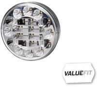 HELLA 2BE 357 027-061 Blinkleuchte - Valuefit - LED - 12/24V - Einbau - vorne