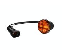 HELLA Zusatzblinkleuchte 2BM 340 825-311 für HAKO, seitlicher Anbau