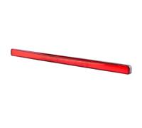 HELLA Zusatzbremsleuchte - LED - 12V - Anbau/aufklebbar - SAE/CCC - Lichtscheibenfarbe: rot - Kabel: 200mm - Stecker: Flachsteckhülse - hinten - 2DA 012 596-061
