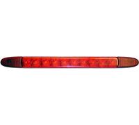 HELLA 2DA 343 106-007 Zusatzbremsleuchte, 12V, LED