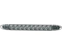 HELLA 2DA 343 106-061 Zusatzbremsleuchte - LED - 12V - geschraubt/Anbau - LED-Lichtfarbe: rot - Kabel: 150mm - Stecker: offene Kabelenden - hinten