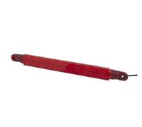 HELLA 2DA 343 106-211 Zusatzbremsleuchte - LED - 24V - Anbau/geklebt - Lichtscheibenfarbe: rot - Kab
