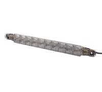 HELLA - 2DA 343 106-221 - Zusatzbremsleuchte, LED, 12V - Hinten