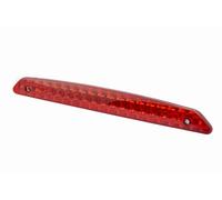 HELLA 2DA 343 800-001 Zusatzbremsleuchte - LED - 12V - Anbau - Lichtscheibenfarbe: rot - LED-Lichtfarbe: rot - Kabel: 200mm - Stecker: offene Kabelenden - hinten