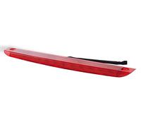 HELLA 2DA 959 580-151 Zusatzbremsleuchte - LED - 12V - Anbau - Lichtscheibenfarbe: rot - LED-Lichtfarbe: rot - Kabel: 3500mm - Stecker: offene Kabelenden - hinten