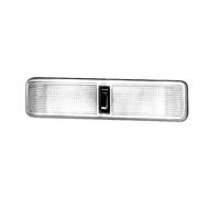 HELLA 2JA 996 038-001 Innenraumleuchte - Halogen - 12/24V - K (10W) - Einbau - Lichtscheibenfarbe: glasklar - Innenraum - Menge: 2