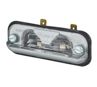 1x Kennzeichenleuchte HELLA 2KA 001 378-121 passend für LADA KARMANN HOBBYCAR