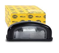 HELLA 2KA 001 386-231 Kennzeichenleuchte