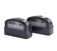 HELLA Kennzeichenleuchte 2KA 001 386-281