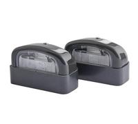 HELLA Kennzeichenleuchte 2KA 001 386-281