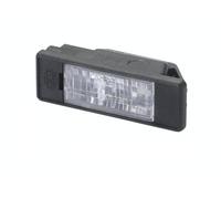 HELLA 2KA 008 224-307 Kennzeichenleuchte - 12V - Einbau