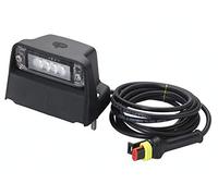 Kennzeichenleuchte HELLA 2KA 010 278-081 für FRUEHAUF KOMATSU SCHMITZ CARGOBULL