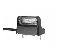 Kennzeichenleuchte links 24 V LED glasklar HELLA für u.a. VOLVO