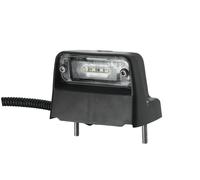 HELLA - 2KA 010 278-137 - Kennzeichenleuchte, LED, 24V