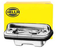 HELLA 2KA001378-001 Kennzeichenleuchte Kennzeichen Beleuchtung Links Rechts