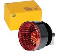 HELLA - 2NE 009 001-021 - Nebelschlussleuchte, Halogen, 12V - Hinten