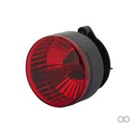 HELLA - 2NE 009 001-021 - Nebelschlussleuchte, Halogen, 12V - Hinten