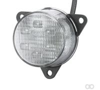 HELLA - 2NE 011 172-081 - Nebelschlussleuchte, LED, 12V - Hinten