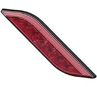 HELLA - 2NE 013 343-051 - Nebelschlussleuchte, Shapeline Style, LED, 24/12V - Hinten Links