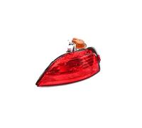 HELLA 2NE 013 343-071 Nebelschlussleuchte - Shapeline Style Slim - LED - 24/12V - geschraubt - Lichtscheibenfarbe: rot - Stecker: AMP - 2-polig - hinten links