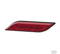 HELLA - 2NE 013 343-071 - Nebelschlussleuchte, Shapeline Style, LED, 12/24V - Hinten Links