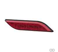 HELLA - 2NE 013 343-081 - Nebelschlussleuchte, Shapeline Style, LED, 12/24V - Hinten Rechts