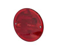 HELLA 2NE 344 610-007 Nebelschlussleuchte - 12V - Einbau - Lichtscheibenfarbe: rot - Kabel: 200mm -