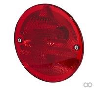 1x Nebelschlussleuchte HELLA 2NE 344 610-007 passend für FENDT HOBBYCAR HYMER