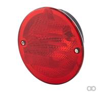 HELLA - 2NE 344 610-027 - Nebelschlussleuchte, Halogen, 12V