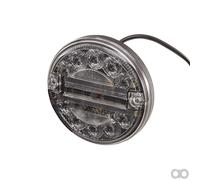 HELLA - 2NR 357 026-051 - Schlussleuchte, LED, 24/12V - Hinten