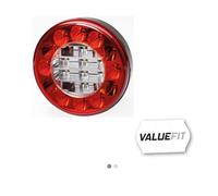 HELLA 2NR 357 027-051 Heckleuchte, LED