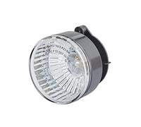 HELLA 2PF 009 001-177 Positionsleuchte - Begrenzungsleuchte - Anhänger - Wohnwagen - Halogen - 24V - Einbau/geschraubt - ECE - Lichtscheibenfarbe: glasklar - vorne - Menge: 60
