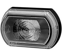 HELLA 2PF 013 323-241 Positionsleuchte - Shapeline Tech - LED - 12/24V - geschraubt - Lichtscheibenf