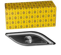 HELLA 2PF 013 324-121 Positionsleuchte - Begrenzungsleuchte - Anhänger - Wohnwagen - Shapeline Style - LED - 12/24V - geklebt/Anbau - Kabel: 250mm - Stecker: offene Kabelenden - vorne rechts