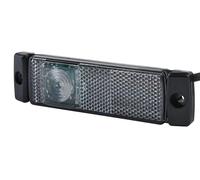 HELLA - 2PG 008 645-321 - Positionsleuchte, LED, 24V