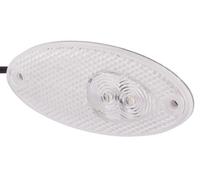 HELLA Positionsleuchte 2PG 964 295-121 für DAF KRONE SOMMER, vorne